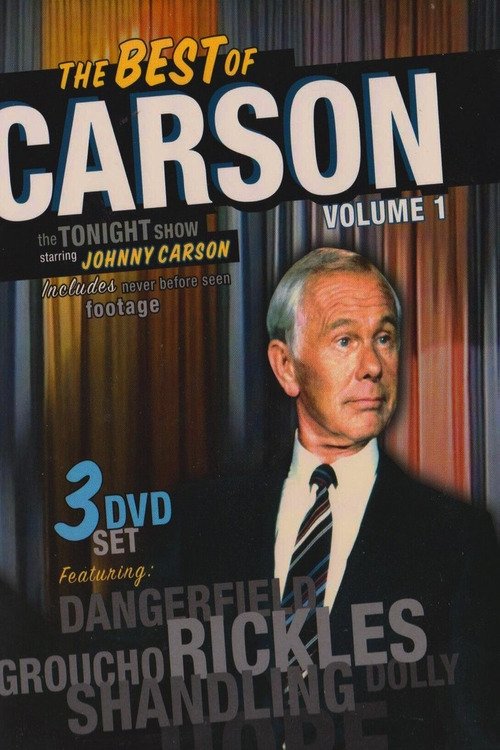 Постер The Best of Carson, Volume 1